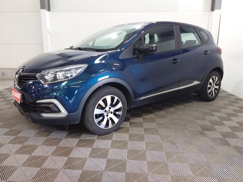 RENAULT CAPTUR 2018 - Photo n°1