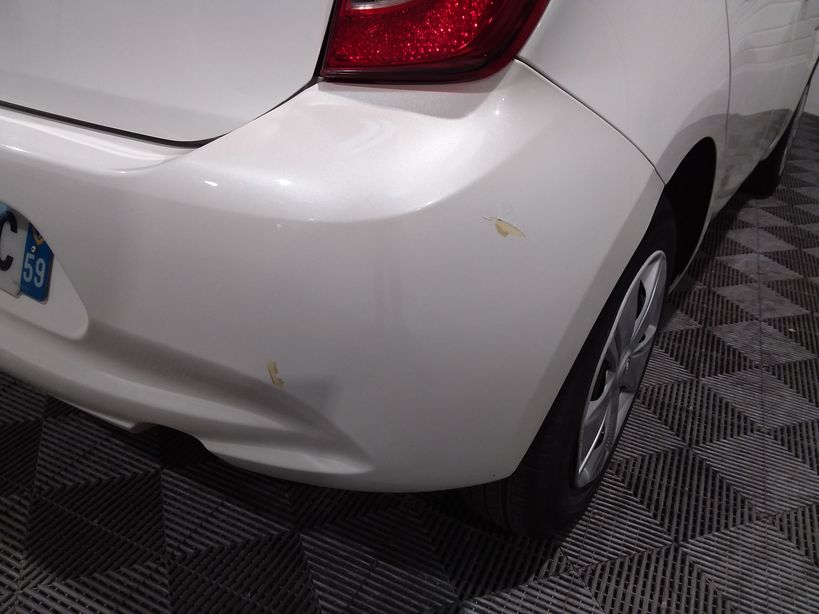 NISSAN MICRA 2015 - Photo n°4