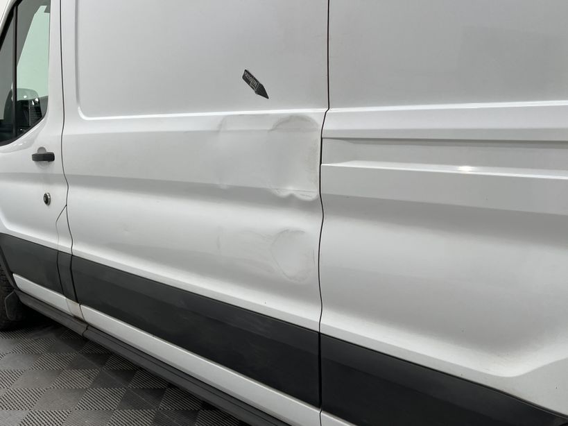 FORD TRANSIT FOURGON 2020 - Photo n°13