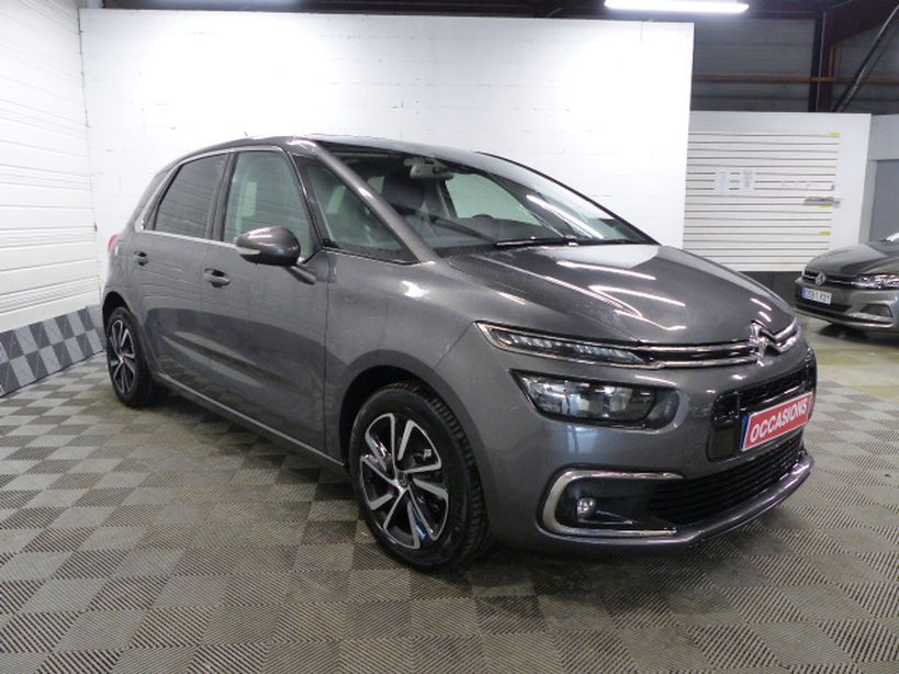 CITROEN C4 SPACETOURER 2019 - Photo n°3