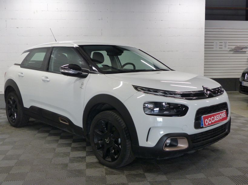 CITROEN C4 CACTUS 2020 - Photo n°3