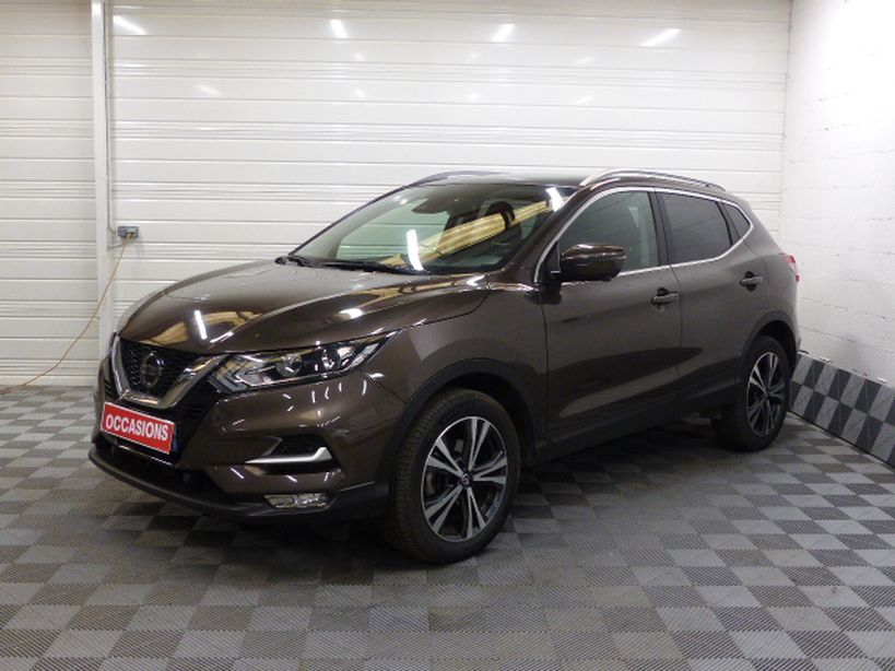 NISSAN QASHQAI 2018 - Photo n°1