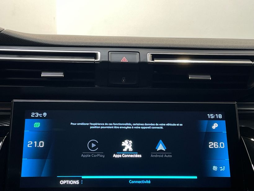 PEUGEOT 508 SW 2021 - Photo n°14