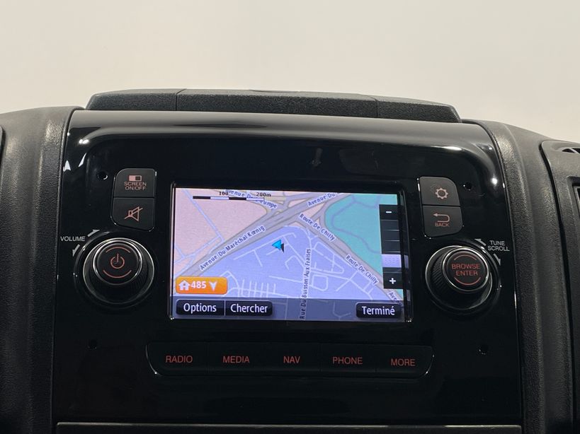 PEUGEOT BOXER FOURGON 2021 - Photo n°13