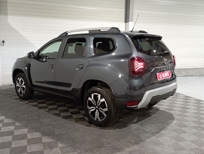 DACIA DUSTER 2022 - Photo n°8
