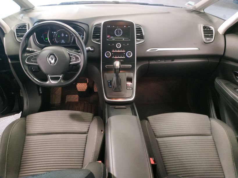 RENAULT GRAND SCENIC IV BUSINESS 2017 - Photo n°11