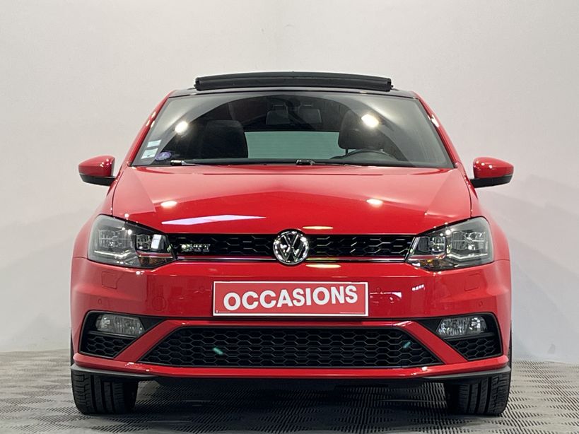 VOLKSWAGEN POLO 2017 - Photo n°5