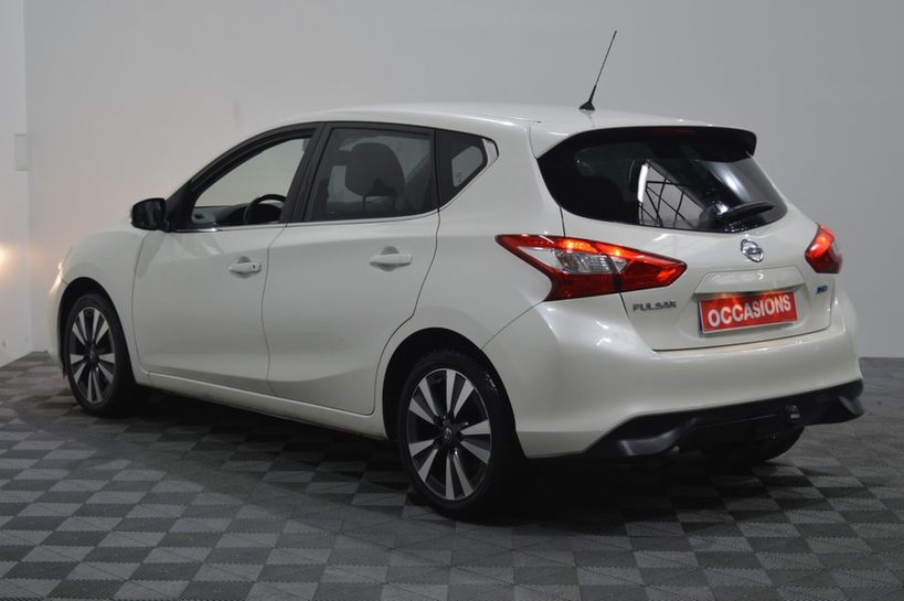 NISSAN PULSAR 2016 - Photo n°4