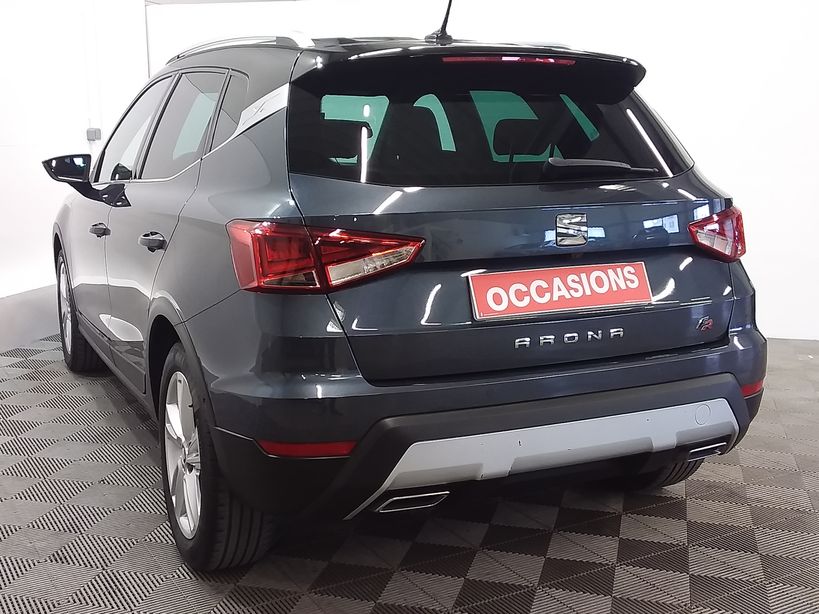 SEAT ARONA 2020 - Photo n°6