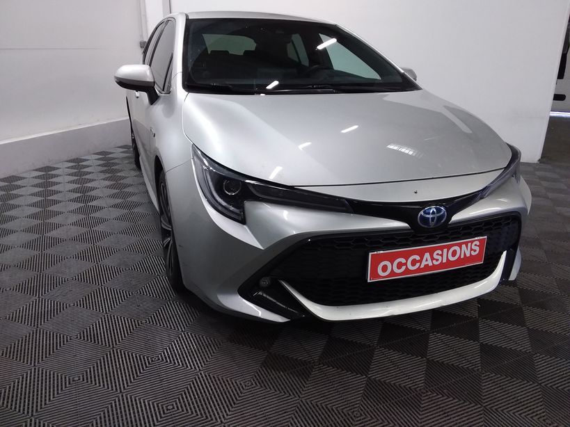 TOYOTA COROLLA HYBRIDE MY20 2021 - Photo n°3