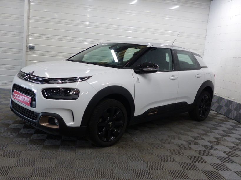 CITROEN C4 CACTUS 2020 - Photo n°1