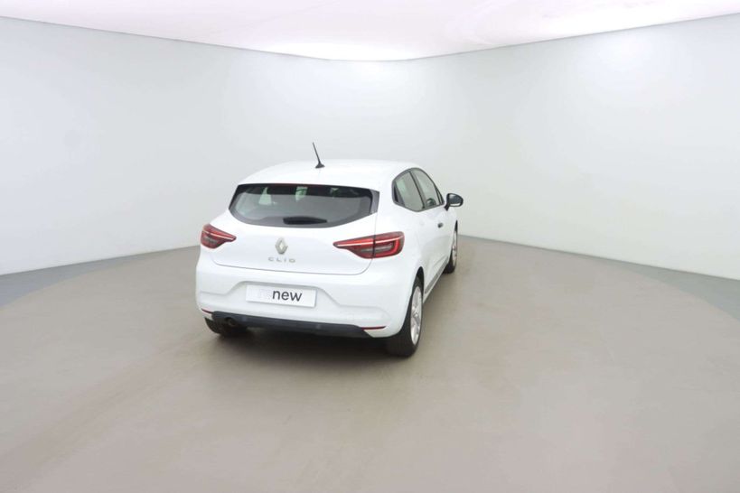 RENAULT CLIO V 2021 - Photo n°7