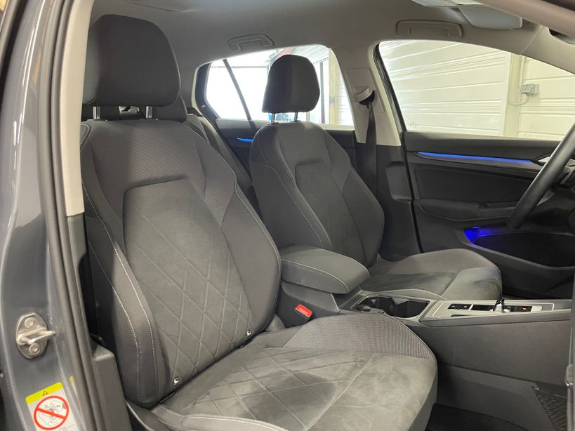 VOLKSWAGEN GOLF 2022 - Photo n°10