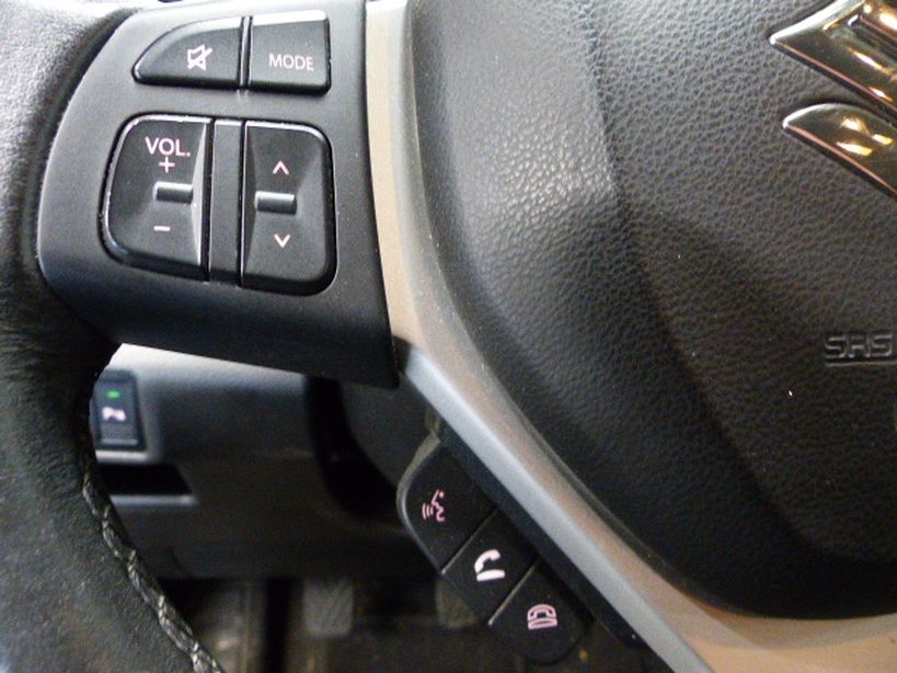 SUZUKI SX4 S CROSS 2014 - Photo n°17