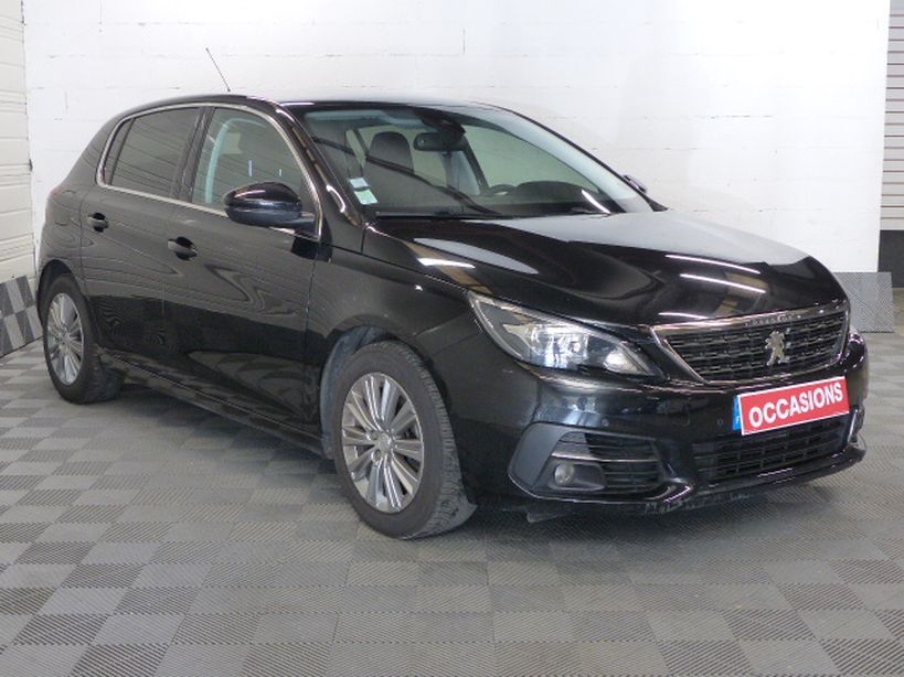 PEUGEOT 308 2018 - Photo n°3