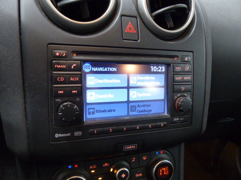 NISSAN QASHQAI 2012 - Photo n°14