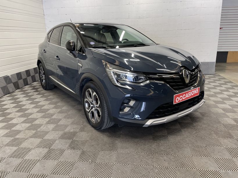 RENAULT CAPTUR 2020 - Photo n°3