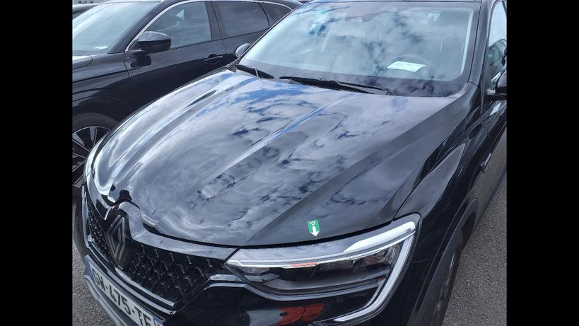 RENAULT ARKANA 2024 - Photo n°4