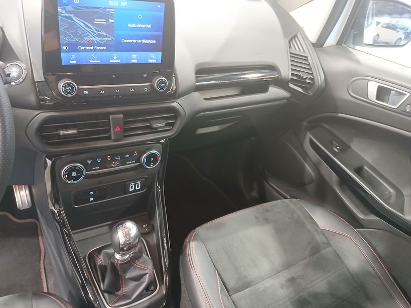FORD ECOSPORT 2021 - Photo n°32