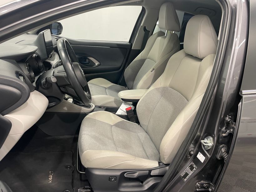 TOYOTA YARIS HYBRIDE MY21 2022 - Photo n°33