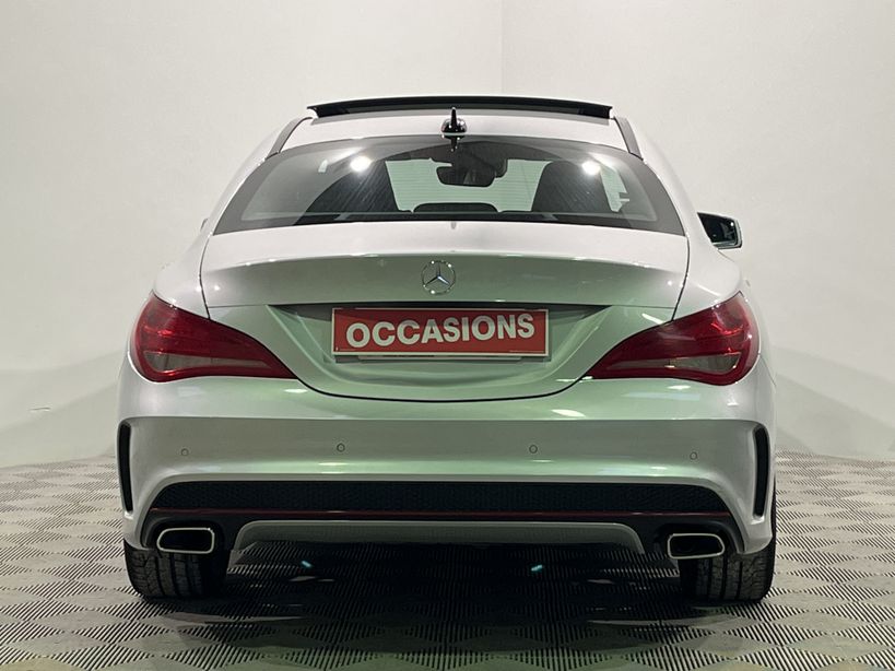 MERCEDES CLASSE CLA 2015 - Photo n°6