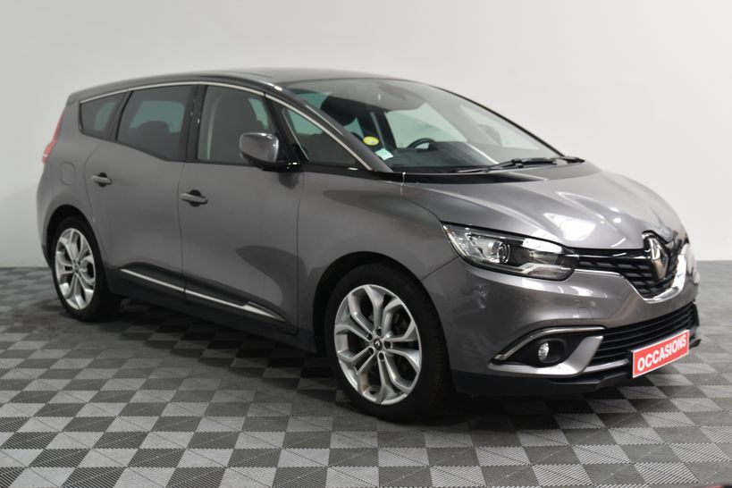RENAULT GRAND SCENIC IV 2019 - Photo n°2