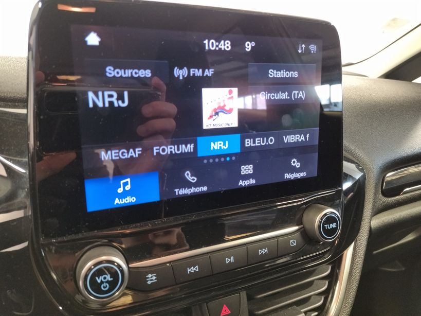 FORD FIESTA 2020 - Photo n°16