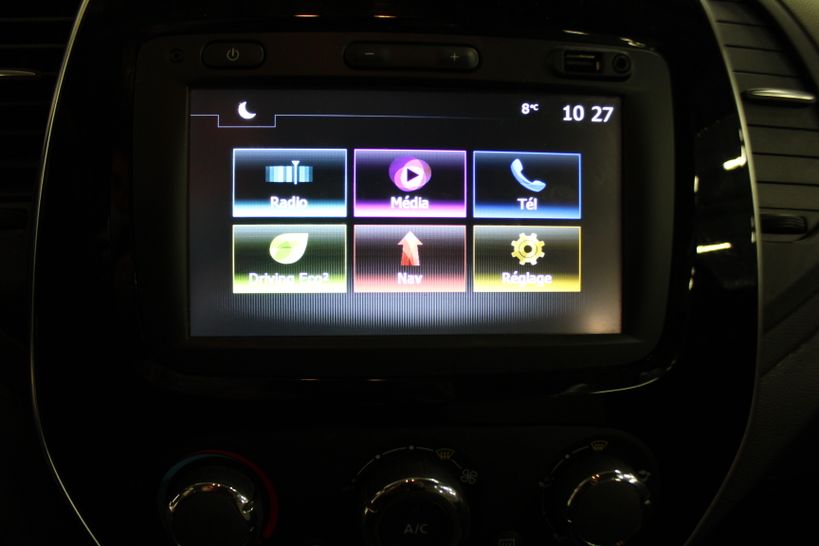 RENAULT CAPTUR BUSINESS 2018 - Photo n°17