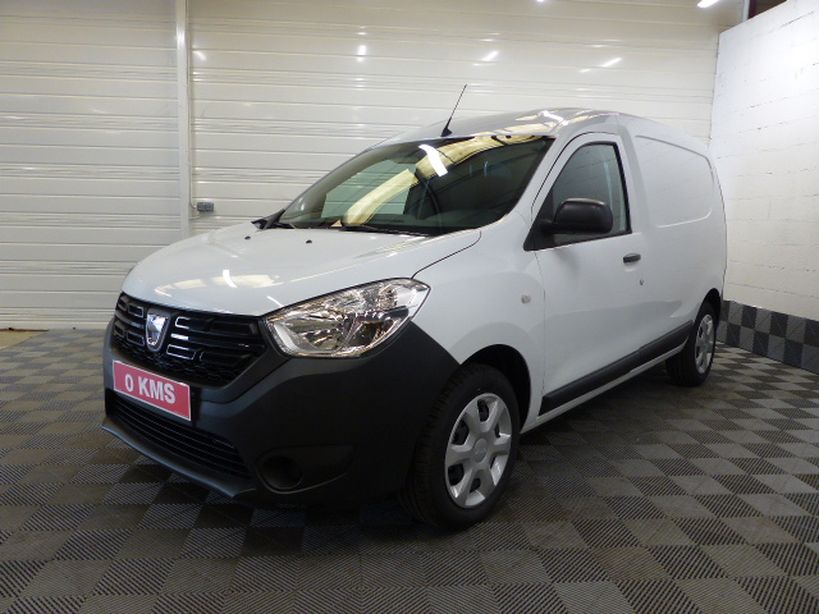 DACIA DOKKER 2021 - Photo n°1