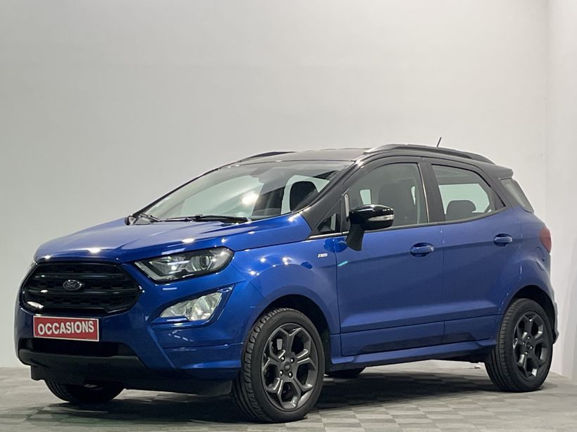 FORD ECOSPORT 2019 - Photo n°1