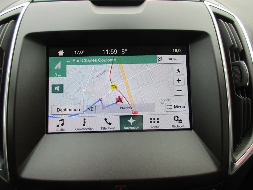 FORD GALAXY 2017 - Photo n°10