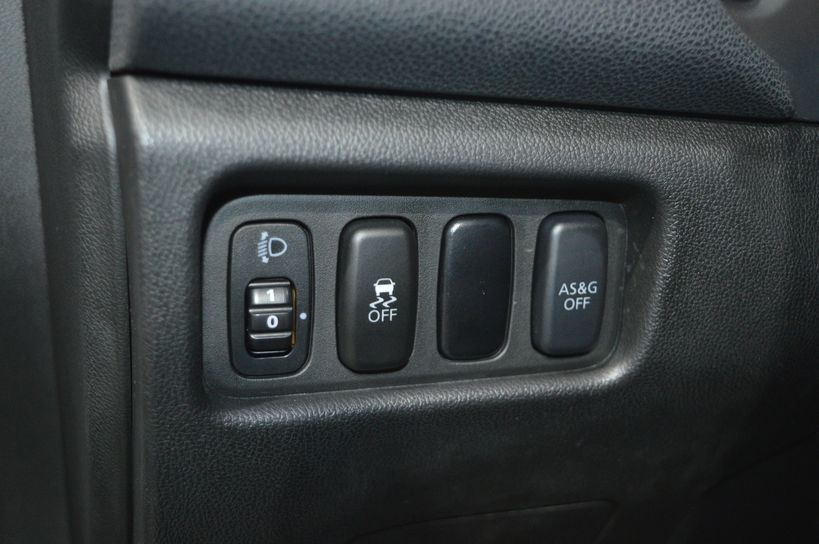 CITROEN C4 AIRCROSS 2013 - Photo n°26