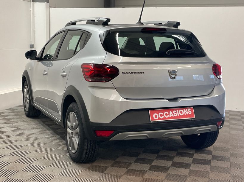 DACIA SANDERO 2022 - Photo n°6