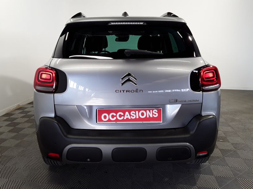 CITROEN C3 AIRCROSS 2020 - Photo n°4