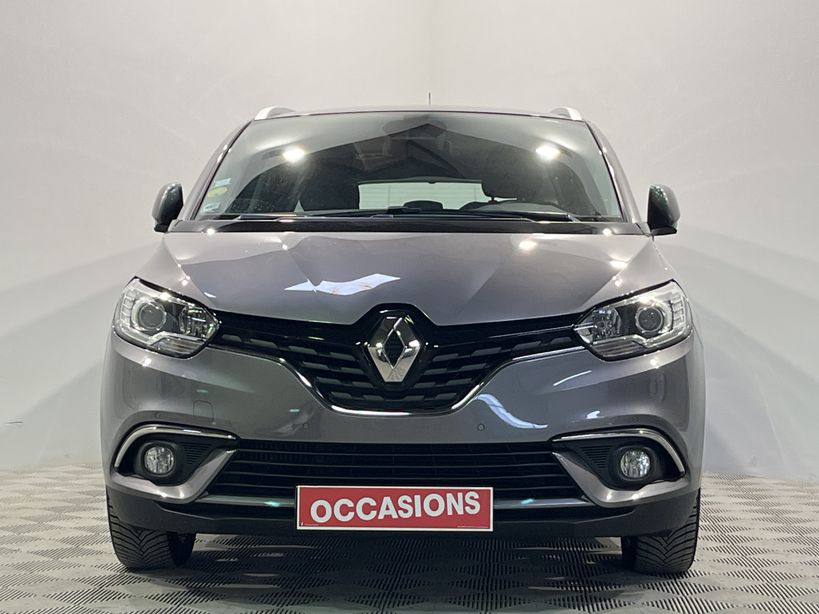 RENAULT GRAND SCENIC IV 2017 - Photo n°5