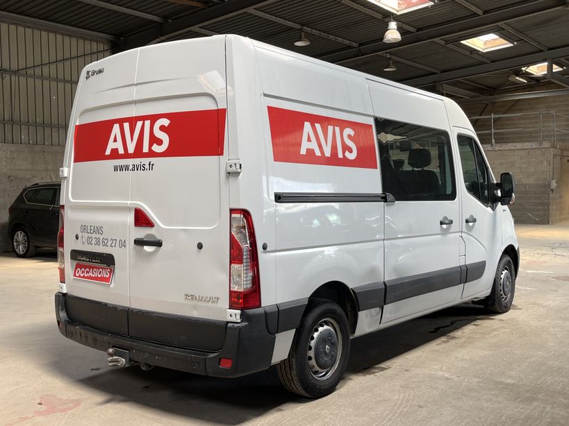 RENAULT MASTER FOURGON 2017 - Photo n°3