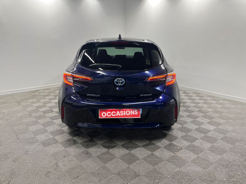 TOYOTA COROLLA HYBRIDE MY21 2022 - Photo n°7