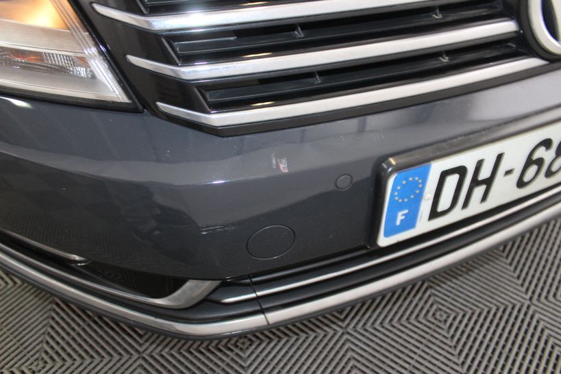 VOLKSWAGEN PASSAT SW 2014 - Photo n°21