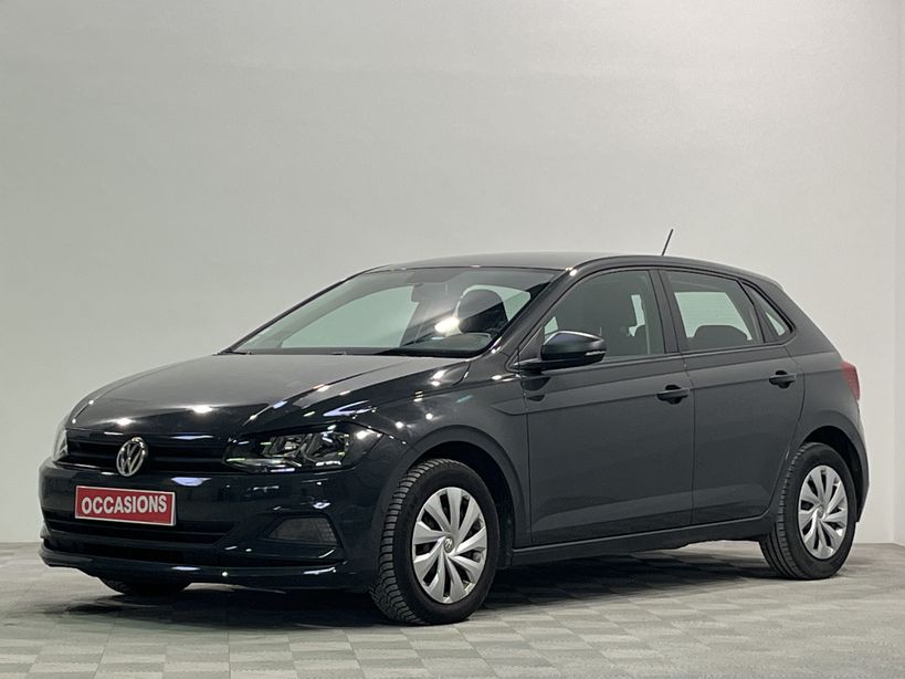 VOLKSWAGEN POLO 2018 - Photo n°1