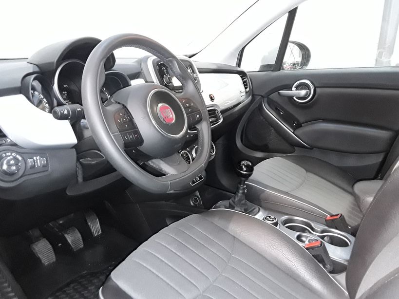 FIAT 500X 2017 - Photo n°6