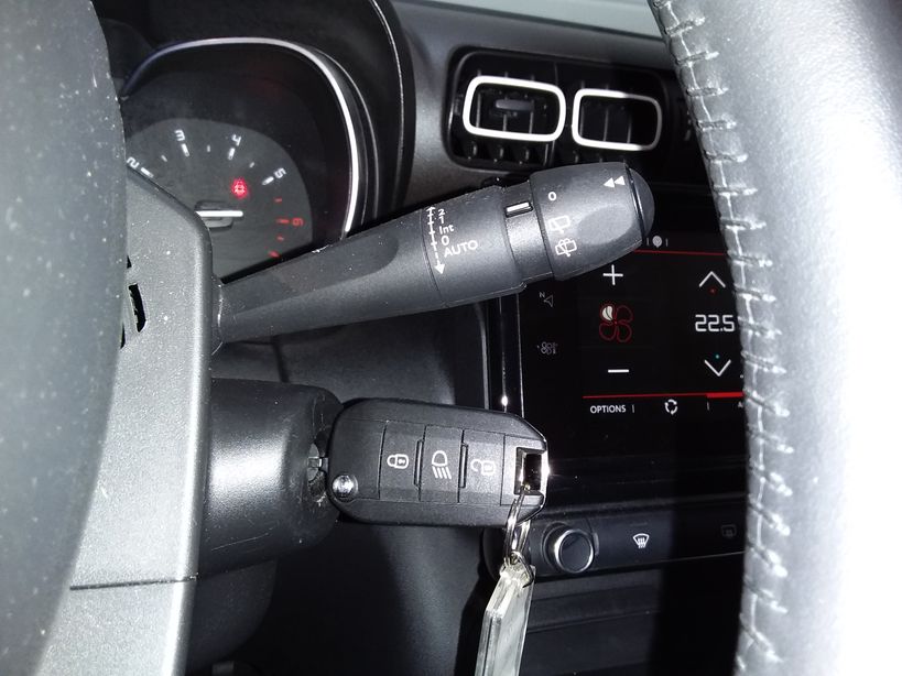 CITROEN C3 AIRCROSS 2019 - Photo n°14