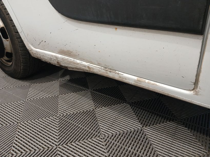RENAULT MASTER CHASSIS CABINE 2021 - Photo n°11