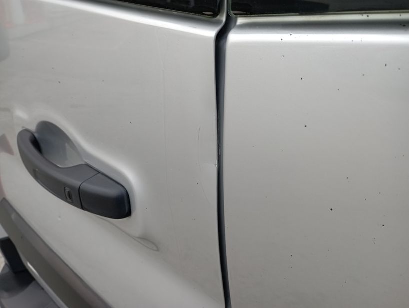 RENAULT TRAFIC COMBI 2016 - Photo n°8