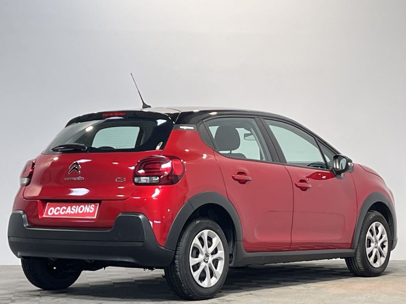 CITROEN C3 2021 - Photo n°3