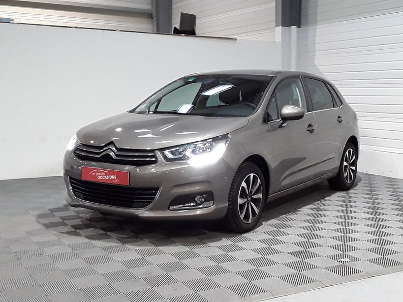 CITROEN C4 2018 - Photo n°14