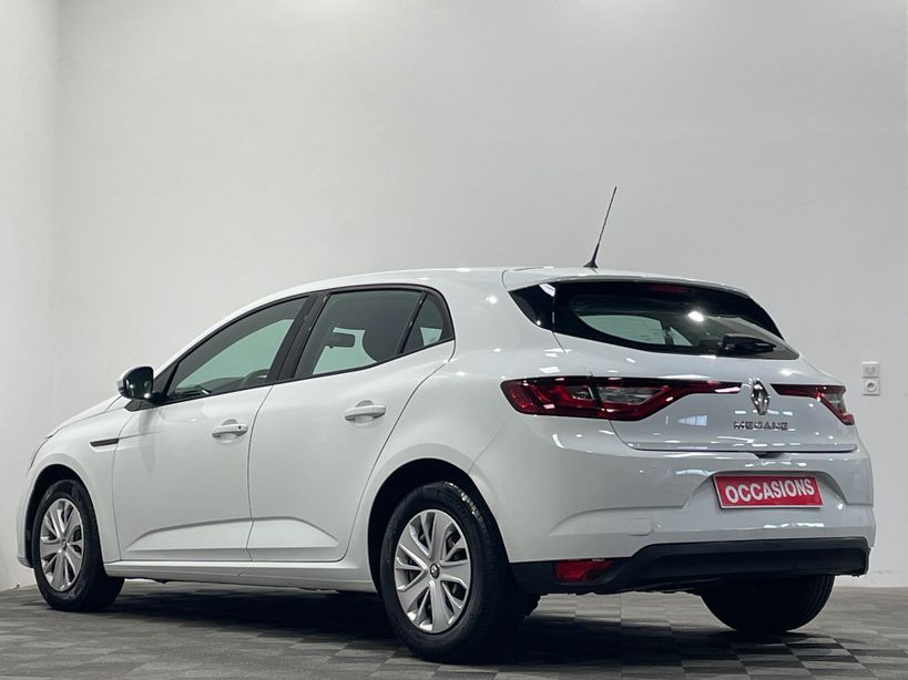 RENAULT MEGANE IV SOCIETE 2019 - Photo n°4