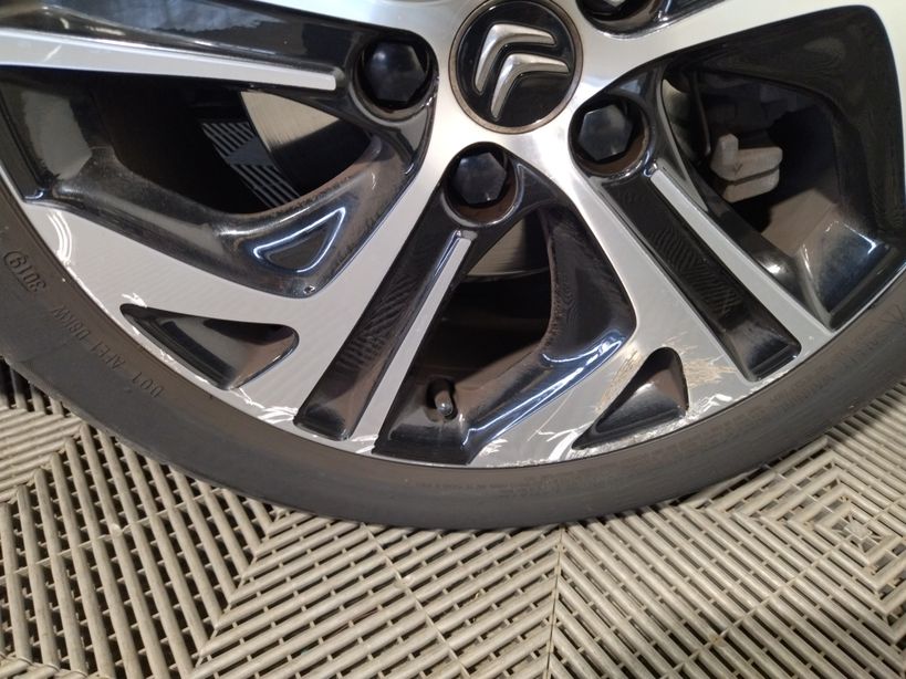 CITROEN C4 SPACETOURER 2019 - Photo n°2