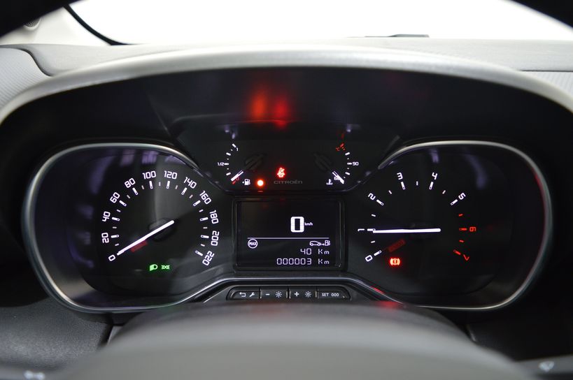 CITROEN C3 AIRCROSS 2021 - Photo n°38