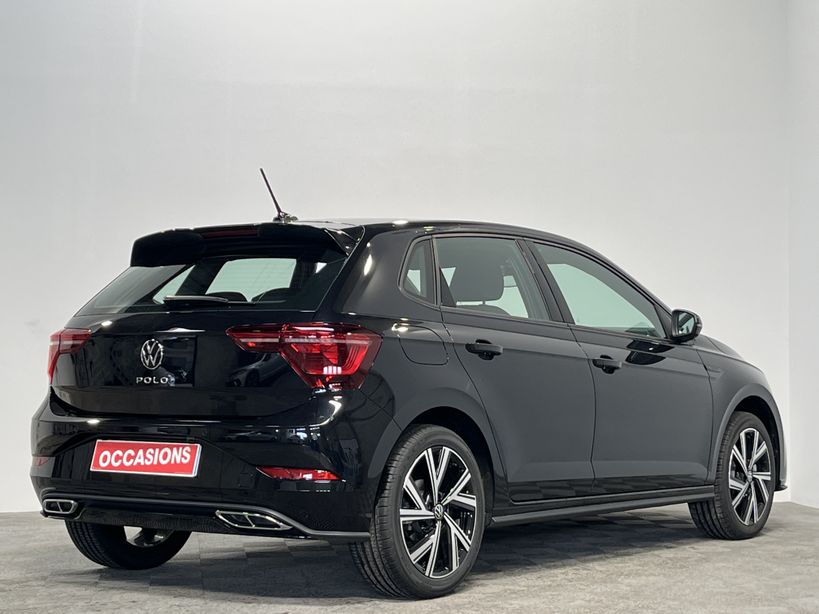 VOLKSWAGEN POLO 2023 - Photo n°3