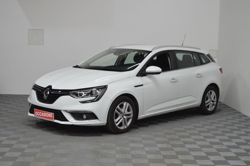 RENAULT MEGANE IV ESTATE BUSINESS 2017 - Photo n°1